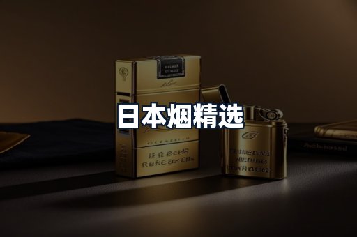 日本烟精选